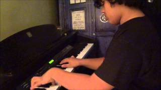 Halfway Out of the Dark (Keyboard Cover)