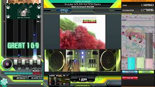 thunder HOUSE NATION Remix SPN 正規 FC【beatmania IIDX 33 Sparkle Shower】