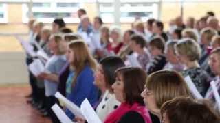 Seasons of Love - feat. Kerry Ellis at workshop with Pippa Gearing