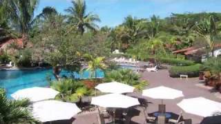 preview picture of video 'Hotel Villas Playa Samara'