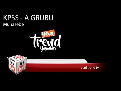 19 KPSS MUHASEBE Diğer Alacaklar