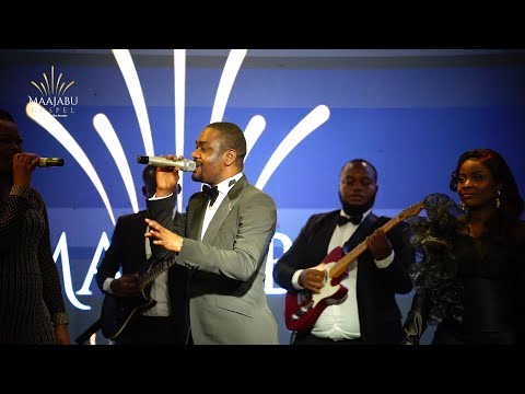 GALA D'OUVERTURE : Mike Kalambay, Mon Histoire (Mix cover)