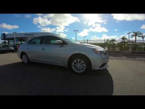 2018 Nissan Sentra SV Walk Around