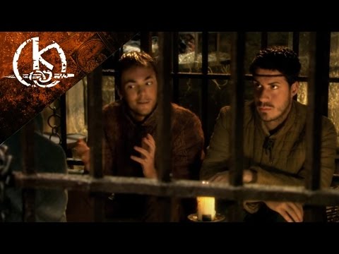 Les mauvaises graines - Kaamelott - Livre II