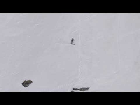 RFC 2022 - Ski menn - 3.plass - Stinius Skjøtskift (83,75p)