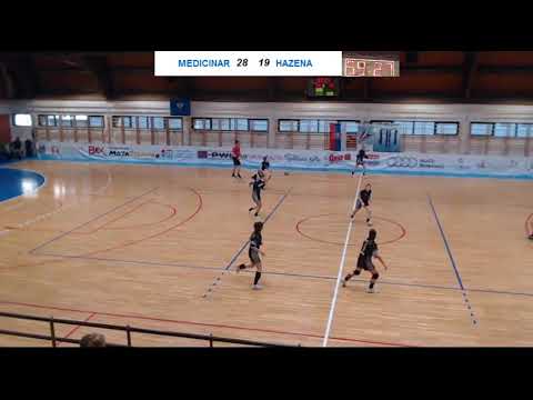 PRLZ / ŽRK Medicinar 2 - ŽRK Hazena