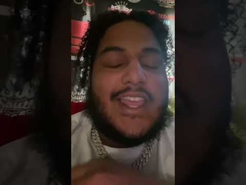 How @KGJay came up with his rap name!!!