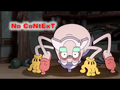 Cuphead show season 2 without context Part 3