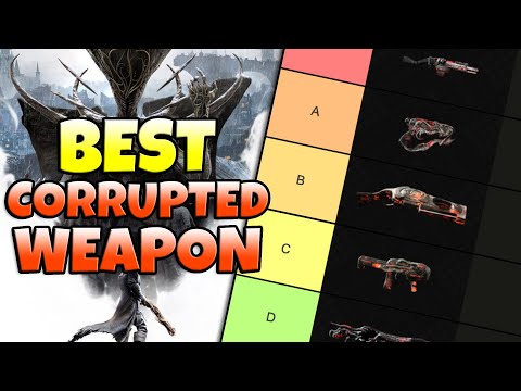 Ranking All Corrupted Weapons In Remnant 2 (Awakened King DLC)