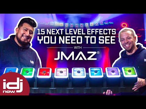 JMAZ Lighting JZ3027 Attco Spot 250Z DMX LED Moving Head Light Fixtures 4 Pack image 7