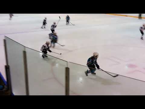 Salon kiekkohait - Tps kaitsut 3erä