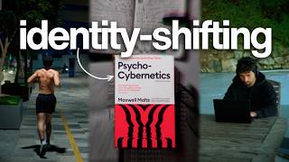 How to (actually) shift your identity (to Succeed) | Psycho-Cybernetics by Maxwell Maltz