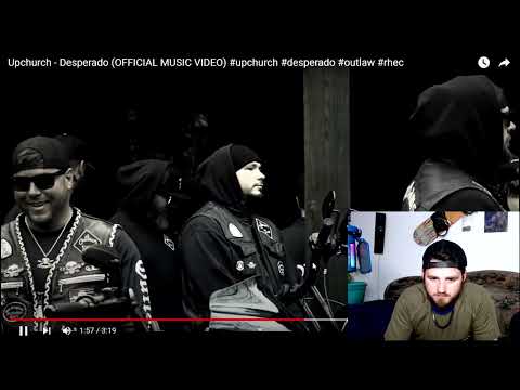 Upchurch - Desperado (WiscoReaction)