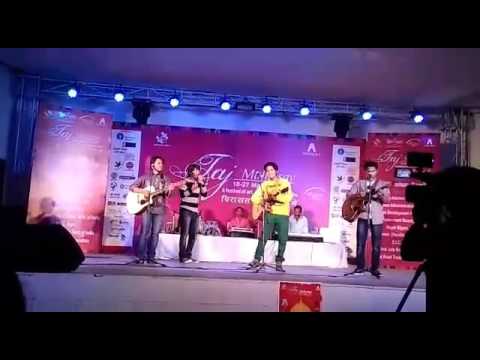 Areeb Sayeed Plactrum band