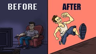 This Simple Trick Will Keep You Motivated Everyday