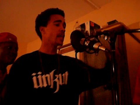 Zi'Mc Freestyle Gwada Partie 2