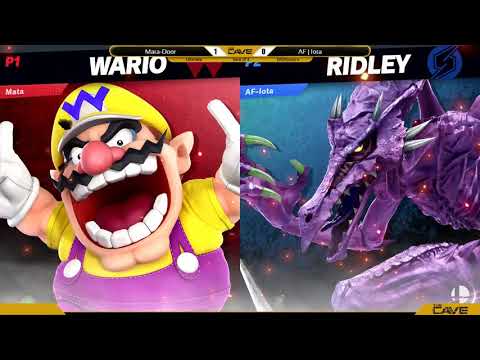 Match 9: SSBU #13 Mata-Door VS Iota