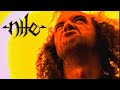 NILE  -  Sarcophagus  (Enhanced HD) 2002
