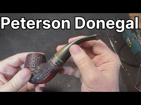 Peterson Donegal Rocky Pipe ￼