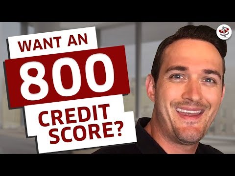 GET AN 800 CREDIT SCORE IN 45 DAYS FOR 2018