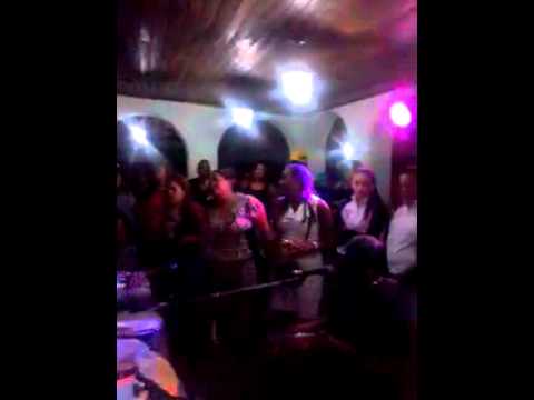 Grupo tche samba em pirituba