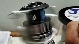 Shimano stradic fb 5000