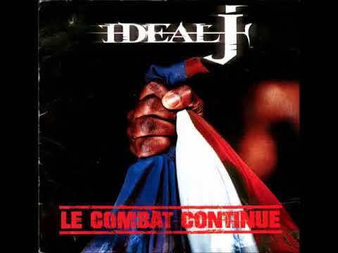 Ideal J - Le Combat Continue - 1998 (ALBUM)