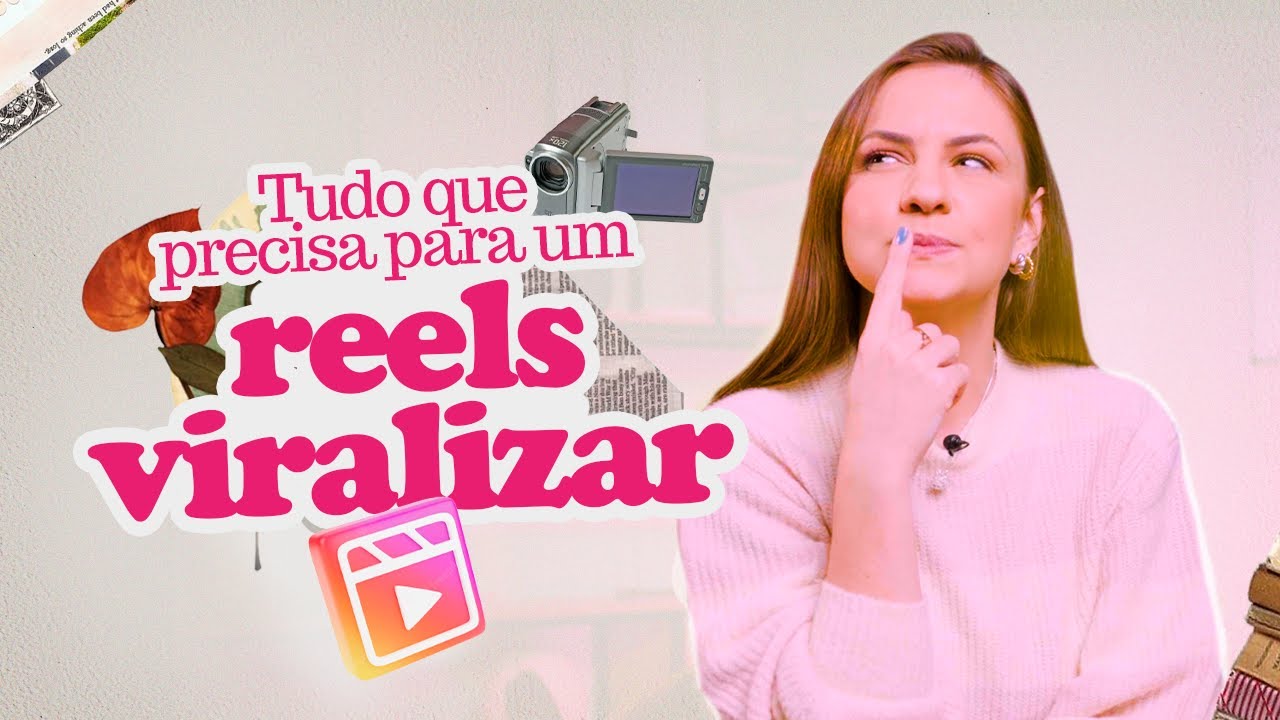 COMO VIRALIZAR O REELS NO INSTAGRAM