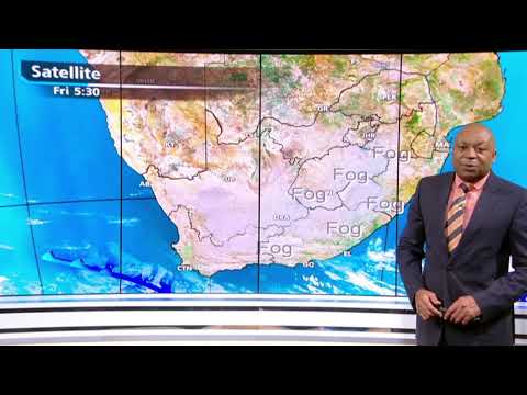 SA Weather | 05 AUGUST 2022 | #SABCWeather
