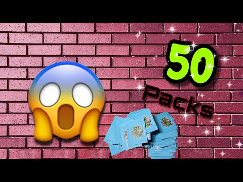50 Wildeheldenkarten mit “NFG” öffnen *😱😱😱*