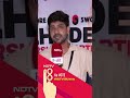 Arpit Saxena, Head Of E-commerce, United Colors Of Benettons Message For First-Time Voters - Video
