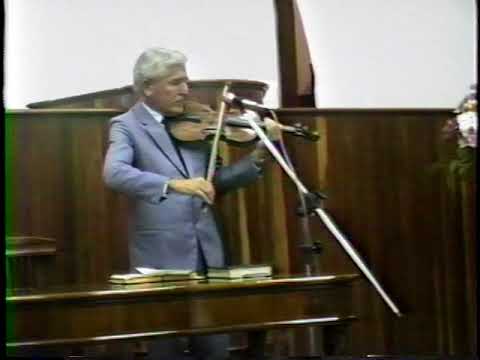 Eis no Amor de Cristo (Jaú-SP, 1987) [4 de 11] | Salvador Ganhoto