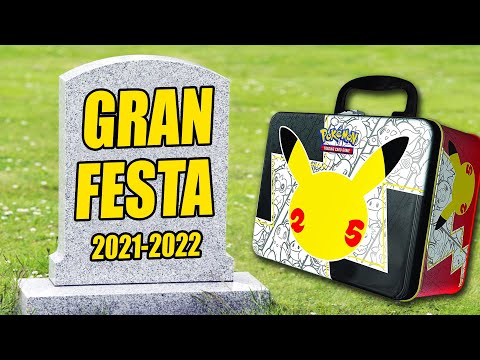 Arriva la CHEST Pokémon Gran Festa Dopo 6 MESI... Ma È UNO SCAM