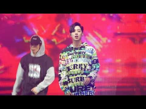 190511 Lai Kuan Lin Hong Kong fanmeeting "Hypey"