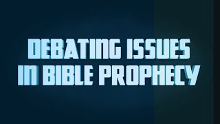 Rhodes on 8 Issues of Prophecy