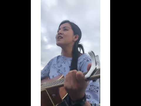 Timi Kaha - Alex Dware Cover By Khushbu Shahi | Dipesh Paudel