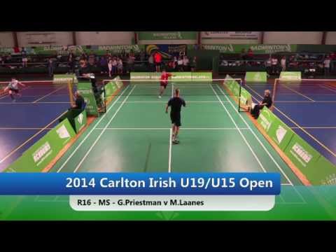 R16 - MS - G.Priestman v M.Laanes