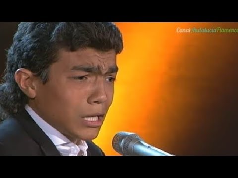 Soleá. Pepe El Boleco. 2017