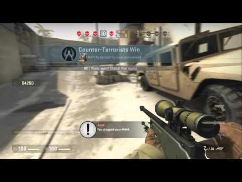 CSGO Funny Moments - Beast Gameplay, Fails, DANKED, And More!