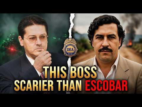 The Shocking Cartel Boss the DEA Called More Dangerous Than Escobar
