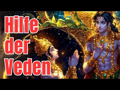 Schwierigkeiten mit vedischem Wissen meistern