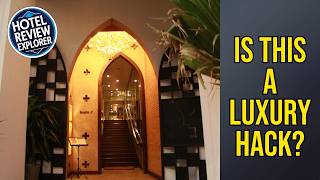 Jam Hostel Bangkok - Is This a Luxury Hack? | Bangkok, Thailand🌟