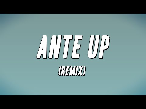 M.O.P. - Ante Up (Remix) ft. Busta Rhymes, Teflon, Remy Martin [Lyrics]