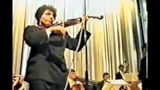 A. Vivaldi - Concerto No. 1 in E major, Op. 8, RV 269,  "La primavera" , from The Four Seasons.