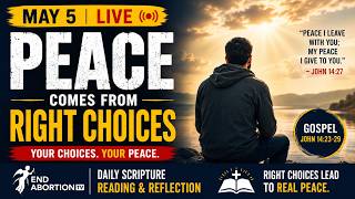 PFL-Peace Comes From Right Choices