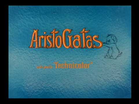 Video thumbnail for As Aristogatas