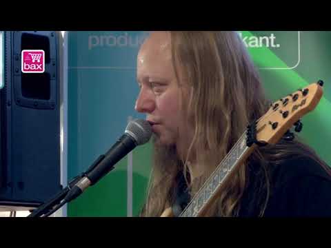 Marcel Coenen - Guitar Clinic @ Bax Shop NL 2013 (exp)
