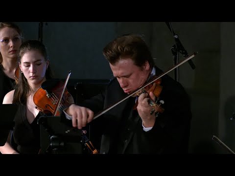 Tchaikovsky Sérénade mélancolique In B Flat Minor, Op  26 - Andrey Baranov violin Camerata Nordica
