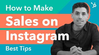 How to Sell on Instagram  (Tips)