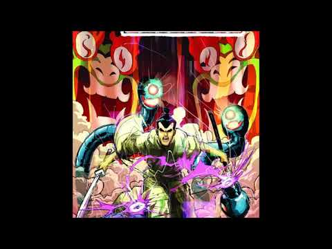 Crocoloko - Jack The Samurai